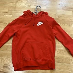 Size S NIKE HOODIE